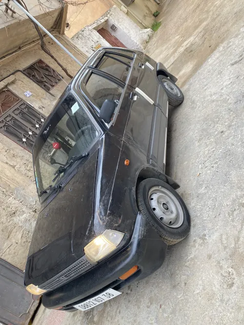 Suzuki Maruti 800 2007 Maruti 800