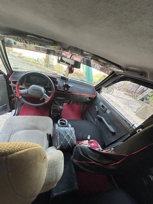 Suzuki Maruti 800 2007 Maruti 800