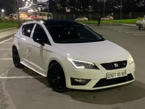 Seat Leon 2015 LINEA R+