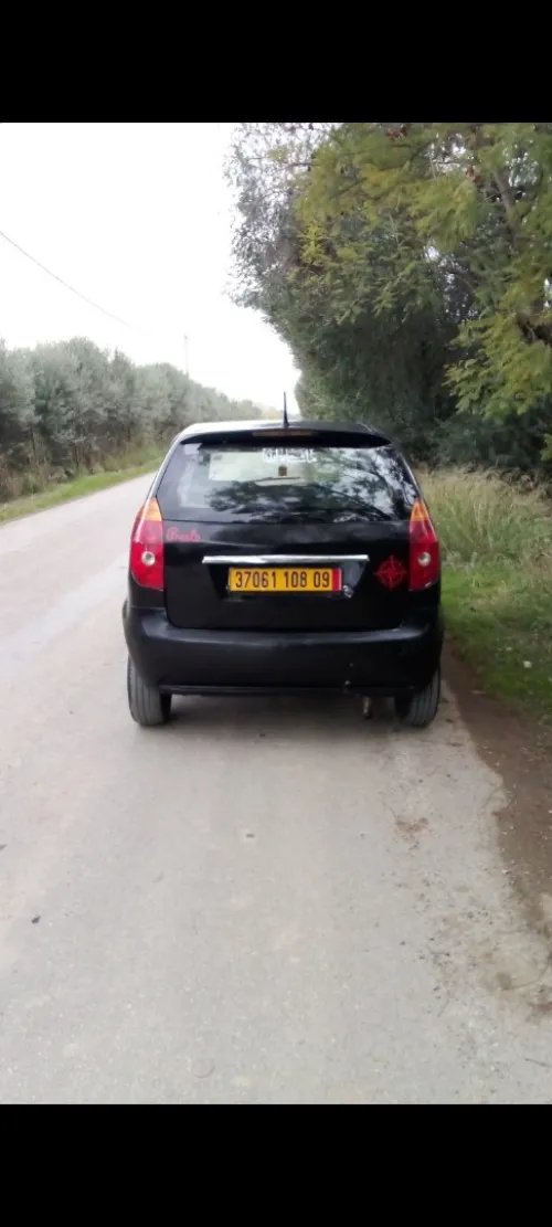 Chana Presto 2008 Bini