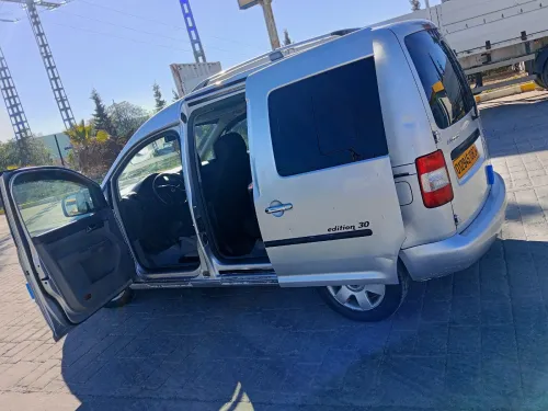 Volkswagen Caddy 2008 Life