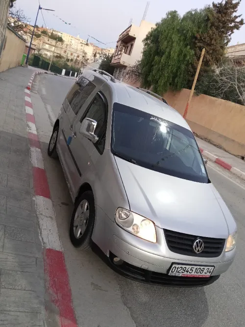 Volkswagen Caddy 2008 Life