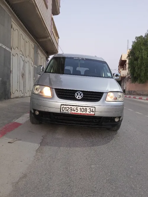 Volkswagen Caddy 2008 Life