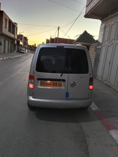 Volkswagen Caddy 2008 Life