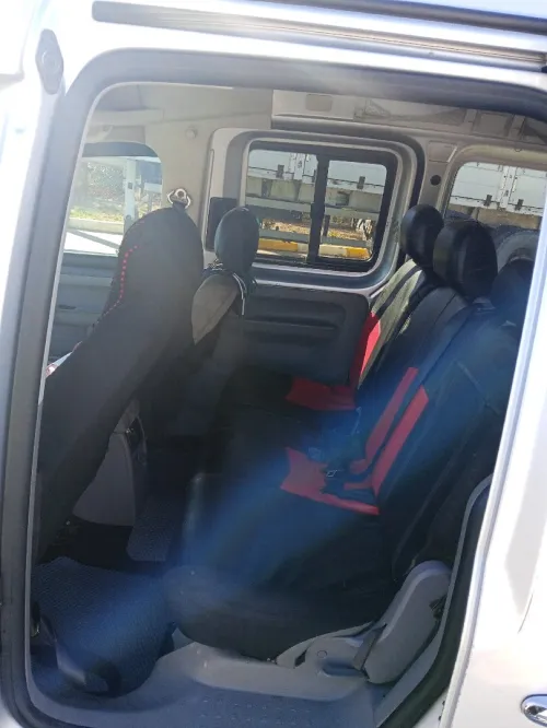 Volkswagen Caddy 2008 Life