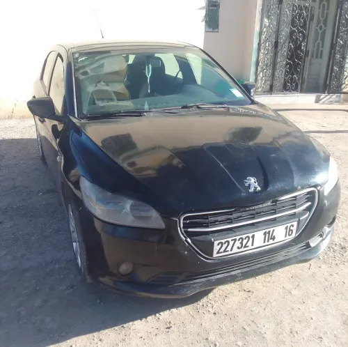 Peugeot 301 2014 Active