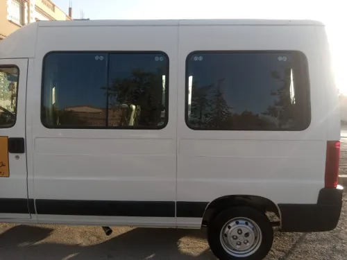 Citroen Jumper 2002 Jumper transport