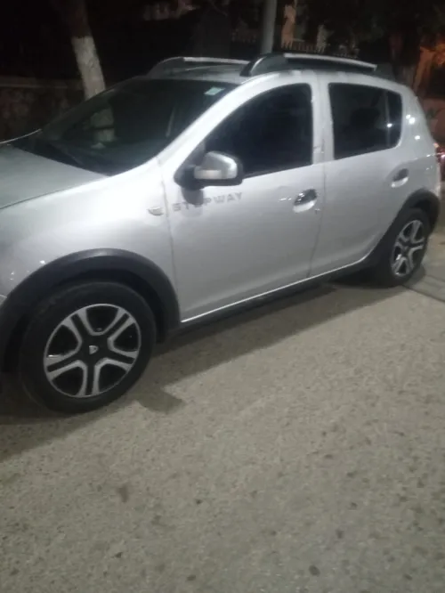 Dacia Sandero 2014 Stepway