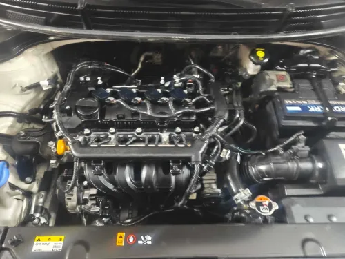 Kia KX1 2022 Stonic