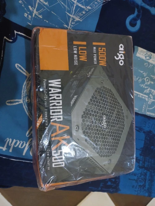 Alimentation AIGO WARRIOR AK500 500watte