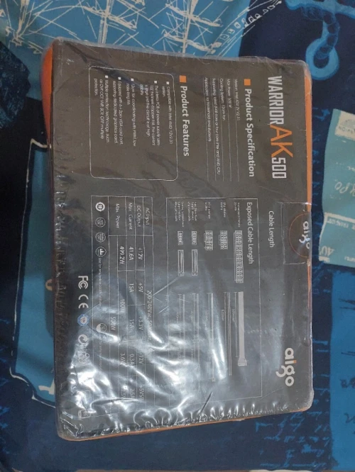 Alimentation AIGO WARRIOR AK500 500watte
