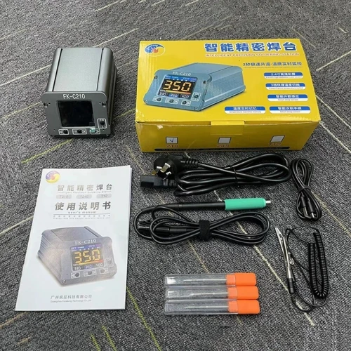 Fer a souder Professionnel FK-C210