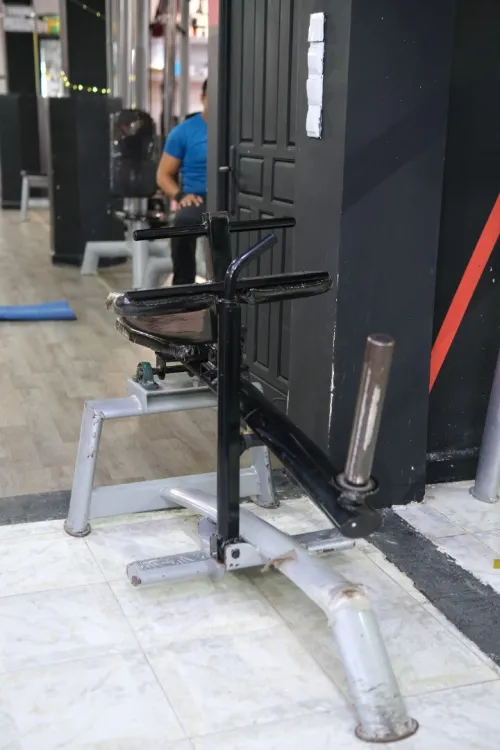 Matériel de musculation PRO AGES