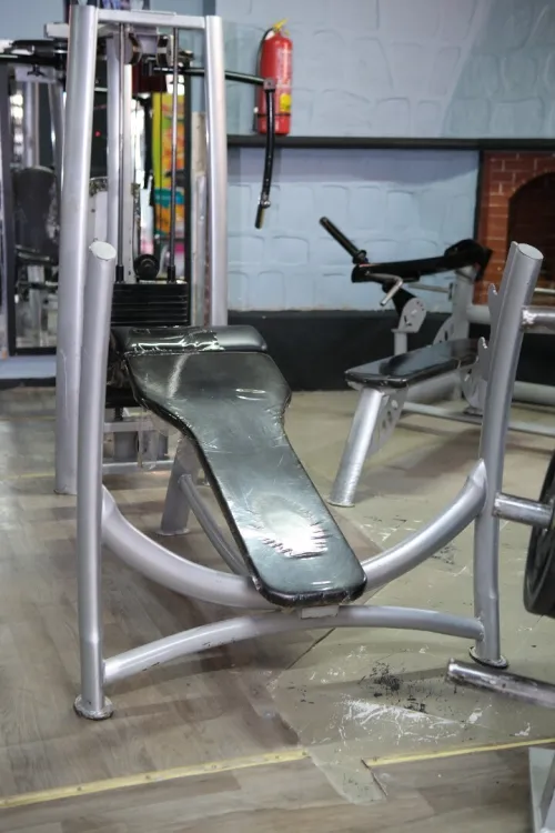 Matériel de musculation PRO AGES