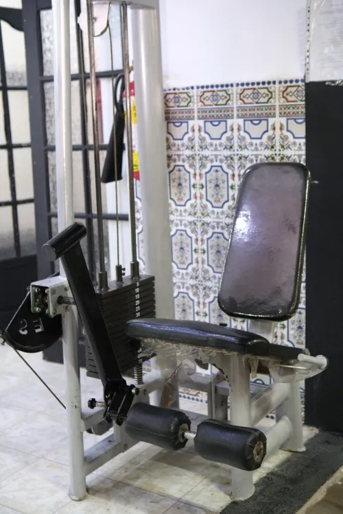Matériel de musculation PRO AGES