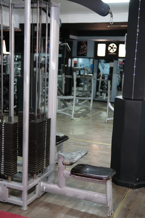 Matériel de musculation PRO AGES