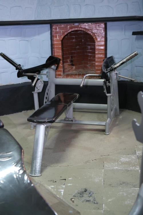 Matériel de musculation PRO AGES