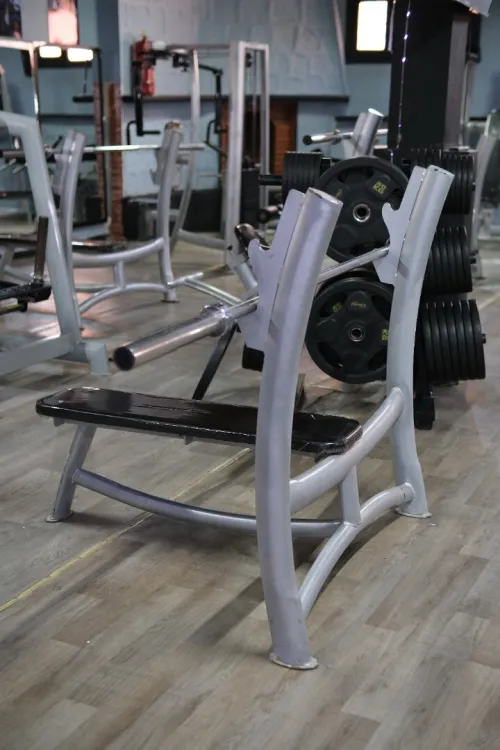 Matériel de musculation PRO AGES