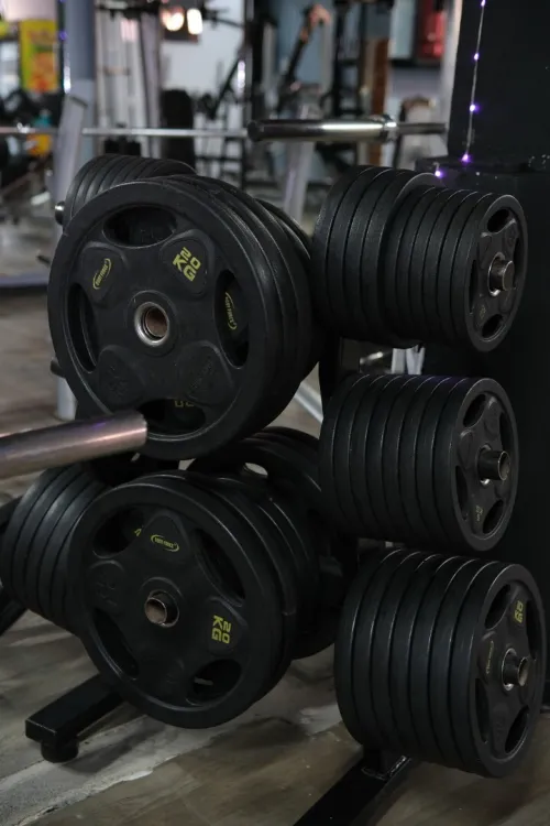 Matériel de musculation PRO AGES