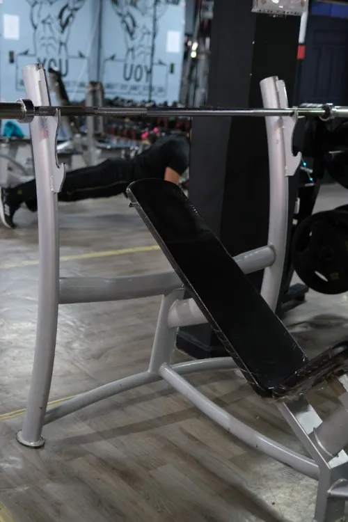 Matériel de musculation PRO AGES