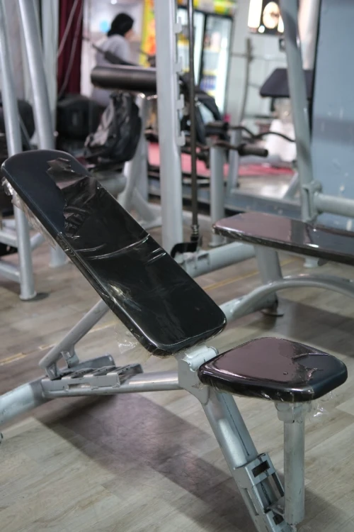Matériel de musculation PRO AGES