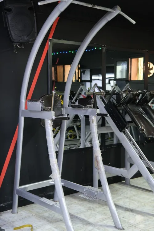 Matériel de musculation PRO AGES