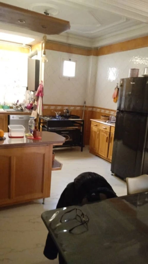 Vente Appartement Niveau de villa F4 Alger El achour
