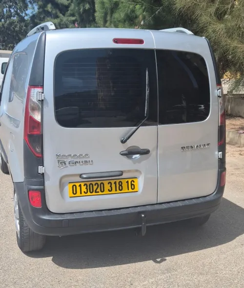 Renault Kangoo 2018 Confort