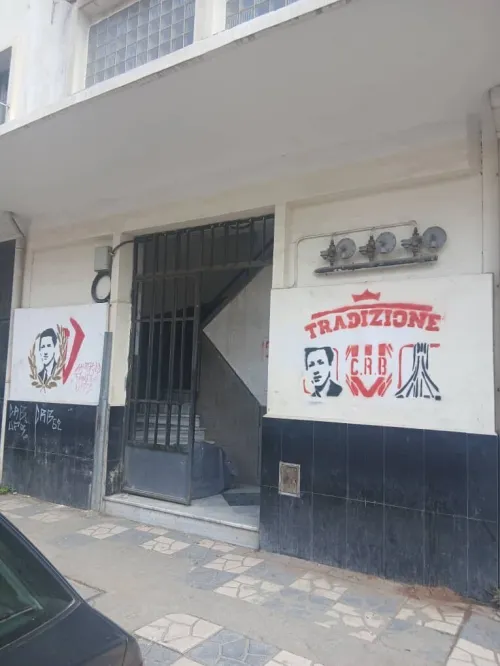 Location Appartement F4 Alger Sidi mhamed