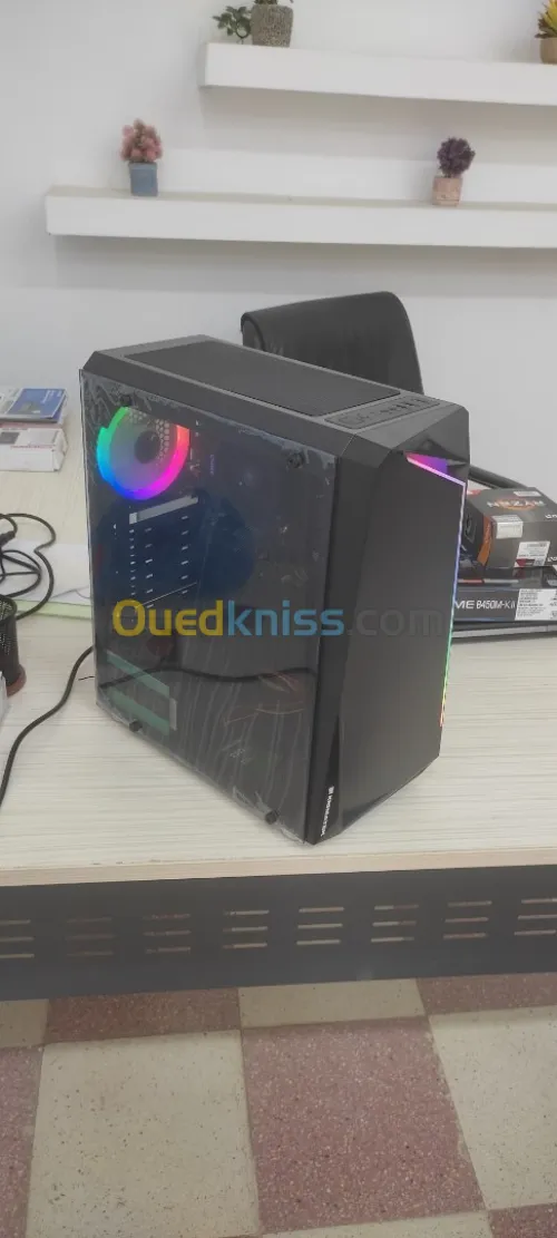 PC GAMER AMD RYZEN 5 5600G