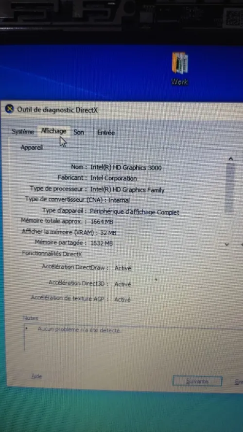 Dell latitude E6320 