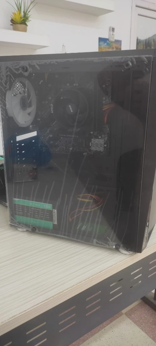 PC GAMER AMD RYZEN 5 5600G