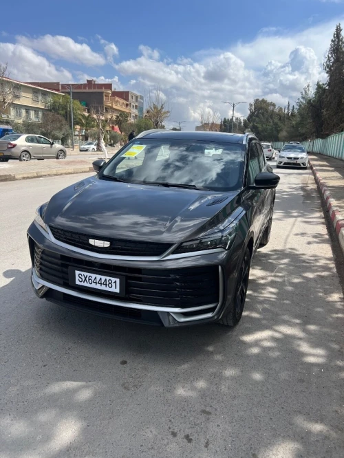 Geely Coolray 2026 Toutes options