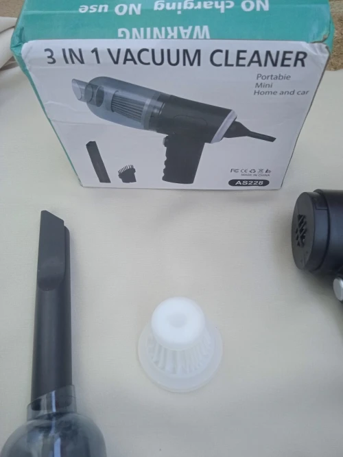 Aspirateur et sufleur portable 