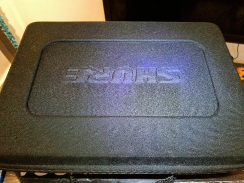 Shure Sans Fil GLXD4 / Beta 58A