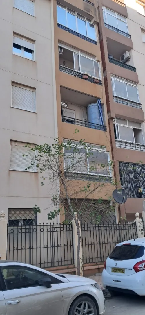 Vente Appartement F3 Alger Beni messous