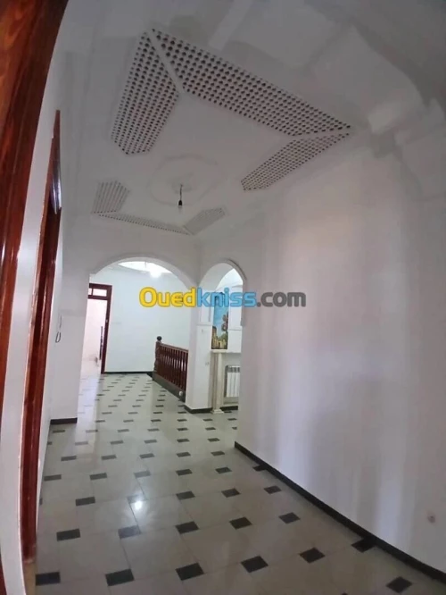 Vente Villa Alger Dely brahim