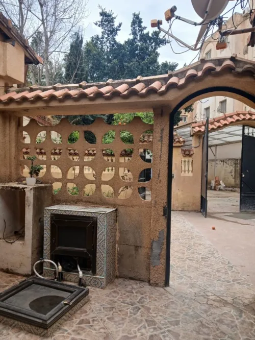 Location Appartement Niveau de villa F5 Alger Draria
