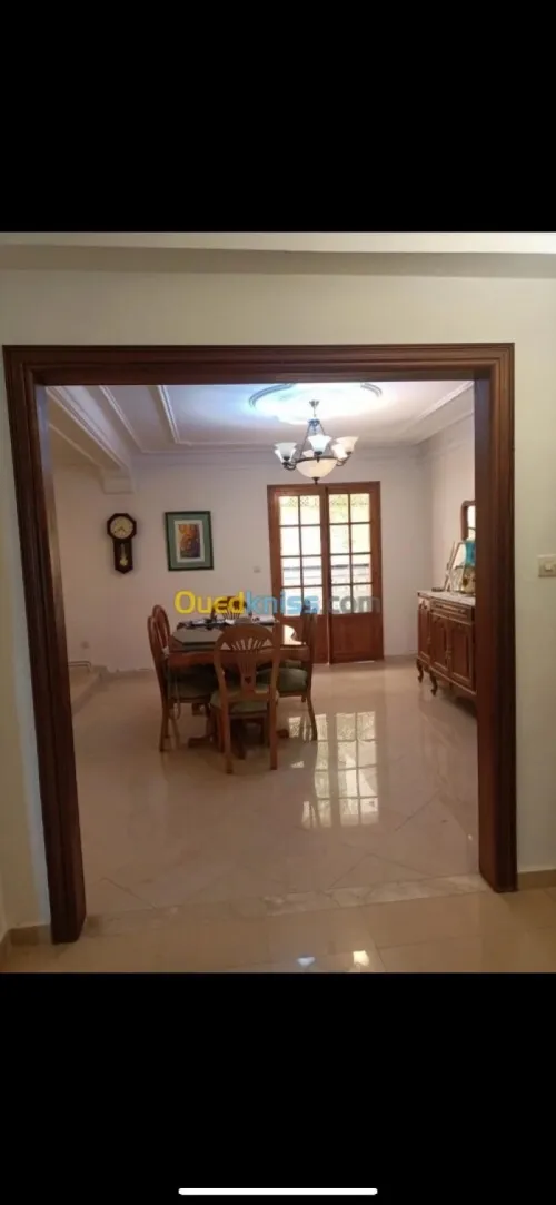 Vente Villa Alger Staoueli