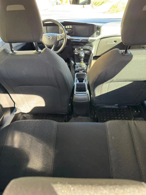 Opel Mokka 2022 Mokka