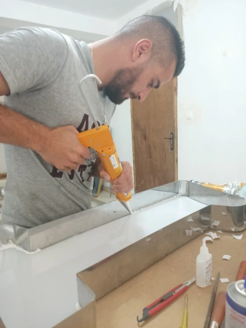 Imprimerie industrielle 