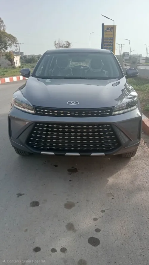 Chery Kaiyi X3 Pro 2026 Luxury