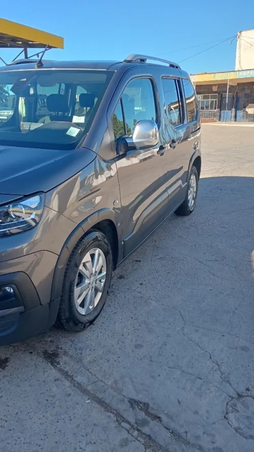 Peugeot Partner 2020 RIFTER
