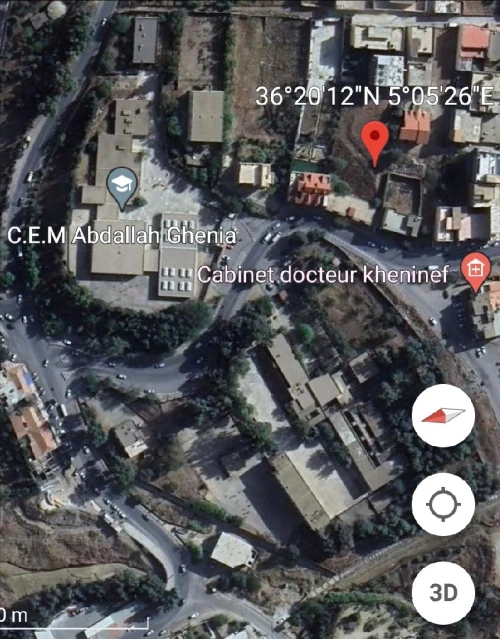 Vente Villa Sétif Bougaa