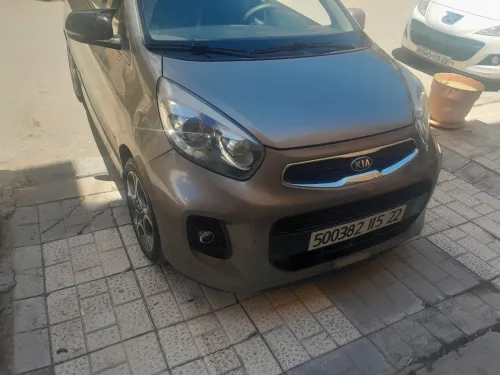 Kia Picanto 2015 Brazilia