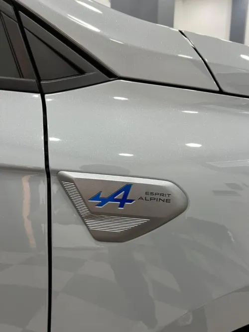 Renault Clio 5 2026 Alpine