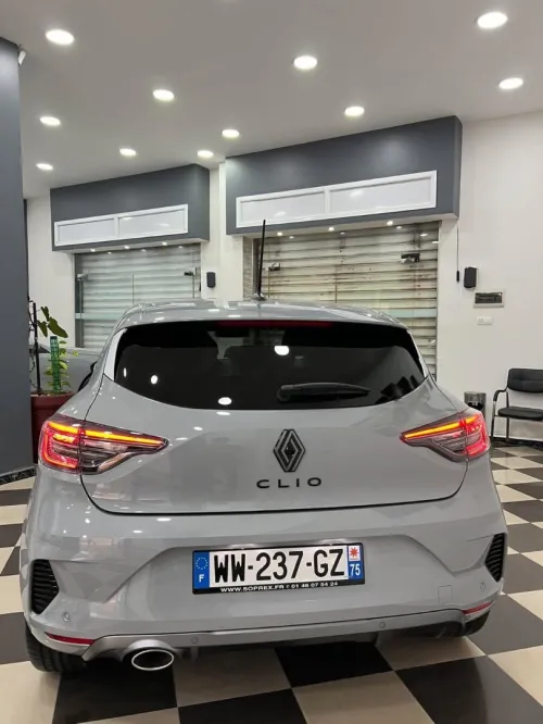 Renault Clio 5 2026 Alpine