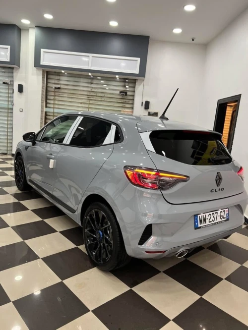 Renault Clio 5 2026 Alpine
