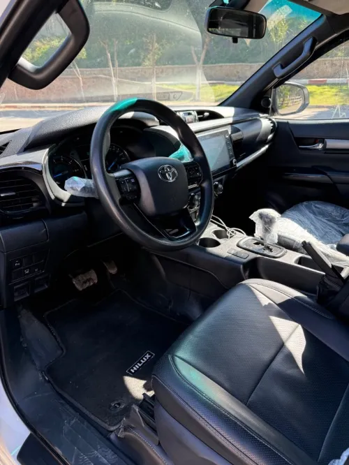 Toyota Hilux 2022 Adventure