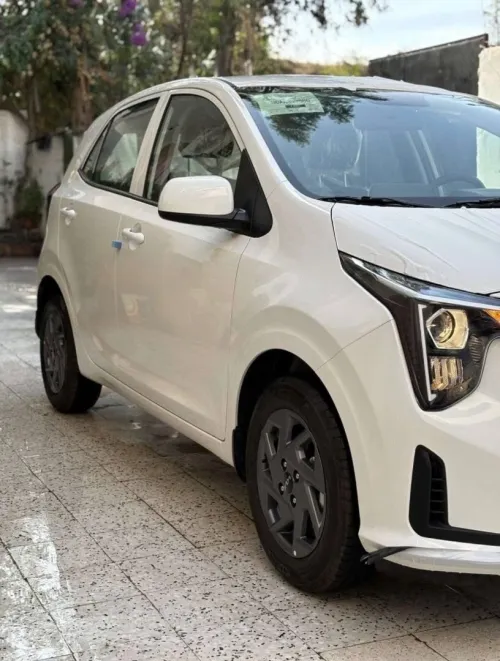 Kia Picanto morning 2025 Morning